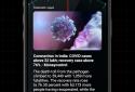 Тема Alpha Hybrid Launcher 4D screenshot 5