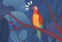 Bird Alone screenshot 2