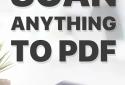 Camscanner - PDF сканер screenshot 2