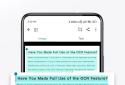 Camscanner - PDF сканер screenshot 6