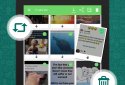 Сохранение статуса WhatsApp screenshot 7