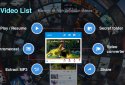 FX Player : all-in-one видеоплеер screenshot 3