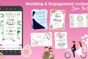 Открытки и приглашение  screenshot 4