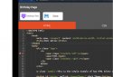 HTML Editor - HTML, CSS & JS screenshot 8