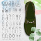 70 Female Shoe Stamps for Procreate screenshot 1