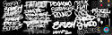 Graffiti Brush Kit Procreate  screenshot 3
