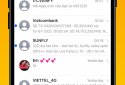 Messages iOS 15 screenshot 1