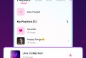 Music Player & MP3 Player screenshot 5