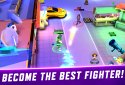 Gridpunk королевская битва PvP screenshot 5
