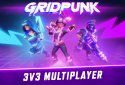 Gridpunk королевская битва PvP screenshot 7