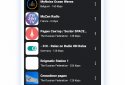 Radio Space screenshot 2
