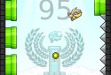 Flapping Cage: Избегайте шипов screenshot 1