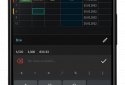 Учётные таблицы screenshot 1