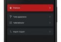Учётные таблицы screenshot 4