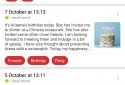 SafeDiary - личный дневник screenshot 1