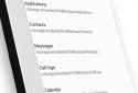 Резервное копирование и восстановление всех данных screenshot 7