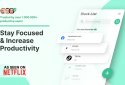 BlockSite - Avoid Distractions screenshot 1