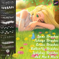 Spring Brush Set for Procreate screenshot 1