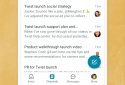 Twist: командный мессенджер screenshot 3