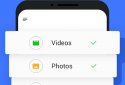 InShare - перенос данных screenshot 5