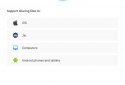 InShare - перенос данных screenshot 8