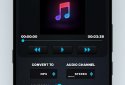 MP3 WAV AAC M4A Аудио Конвертер screenshot 5