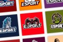 Генератор логотипов для Esport screenshot 1
