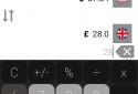 myCalc - Calculator for Free screenshot 2