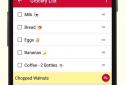 Список покупок screenshot 6