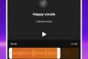 Добавление музыки к видео screenshot 5