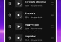 Добавление музыки к видео screenshot 7