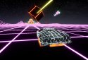OnTheRun - Synthwave Retro Racing screenshot 1