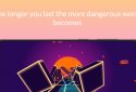 Sun Road: Synthwave Runner screenshot 5