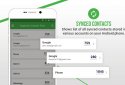 Duplicate Contacts Fixer and Remover screenshot 10