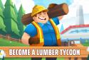Idle Lumber Empire screenshot 2