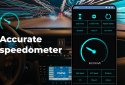 Спидометр: Tрекер скорости GPS screenshot 8