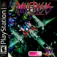 RAYCRISIS - SERIES TERMINATION 