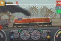 Train Simulator: поезд игра 2D screenshot 3