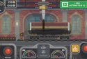Train Simulator: поезд игра 2D screenshot 5