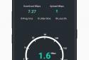 Speed test screenshot 1