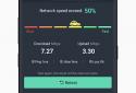 Speed test screenshot 2