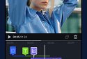 Редактор видео с эффектами screenshot 2