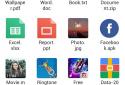 Файловый менеджер - XFolder screenshot 4