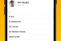 iCall iOS 15 – Phone 13 Call screenshot 1