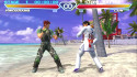 Tekken 4 screenshot 2