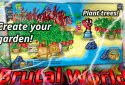 Brutal World online: 2D MMORPG screenshot 6