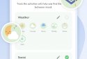 Mood Tracker Self-Care Balance screenshot 3