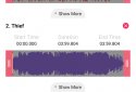 Музыкальный редактор screenshot 3