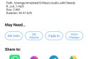 Музыкальный редактор screenshot 8