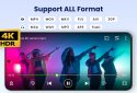 Видеоплеер всех форматов screenshot 1